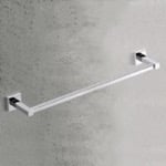 Gedy 6921-45-13 Towel Bar, Polished Chrome, 18 Inch